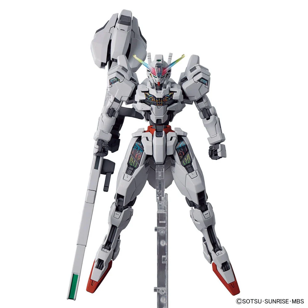 Bandai 5065322 HG 1/144 Gundam Calibarn The Witch From Mercury - Image 5