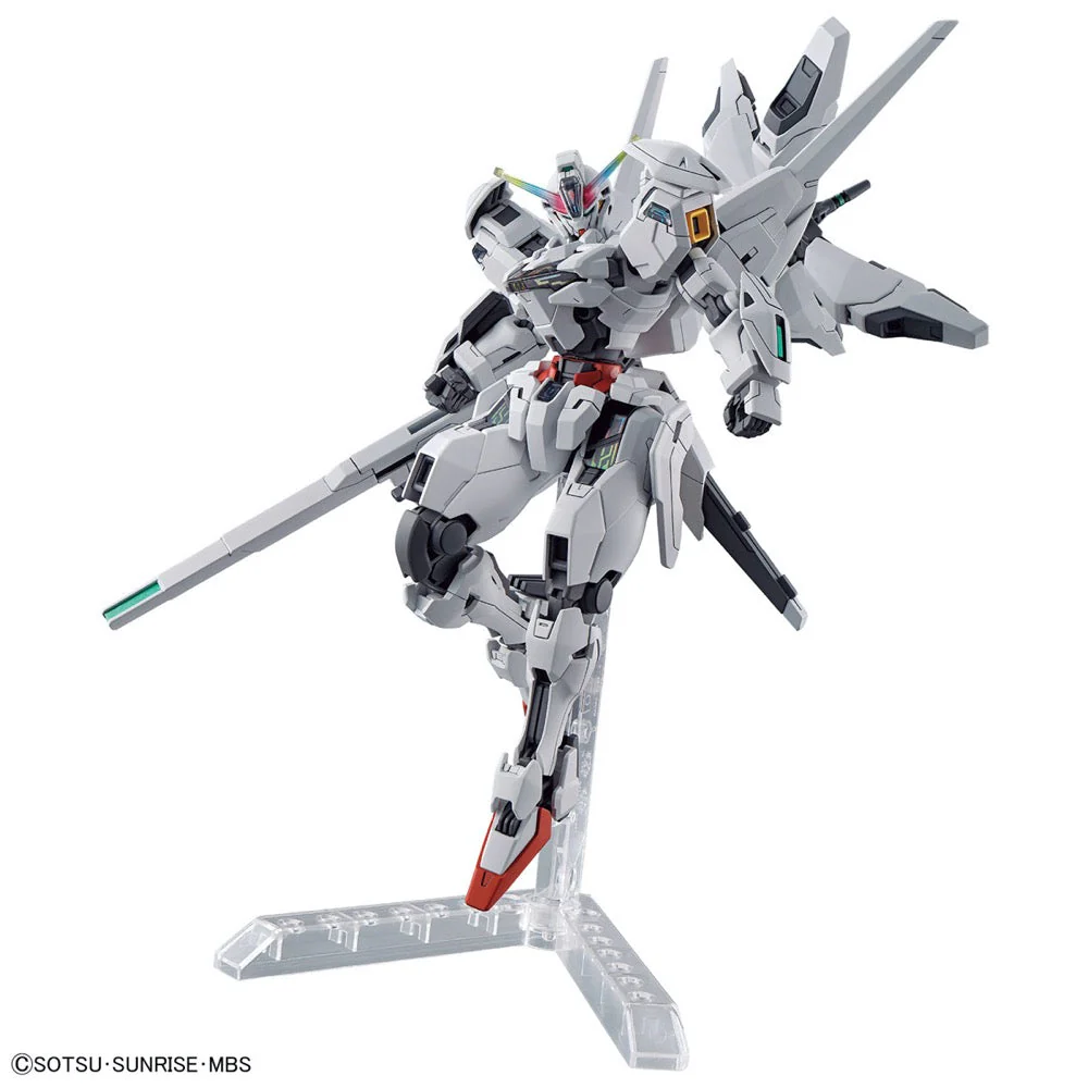 Bandai 5065322 HG 1/144 Gundam Calibarn The Witch From Mercury - Image 7