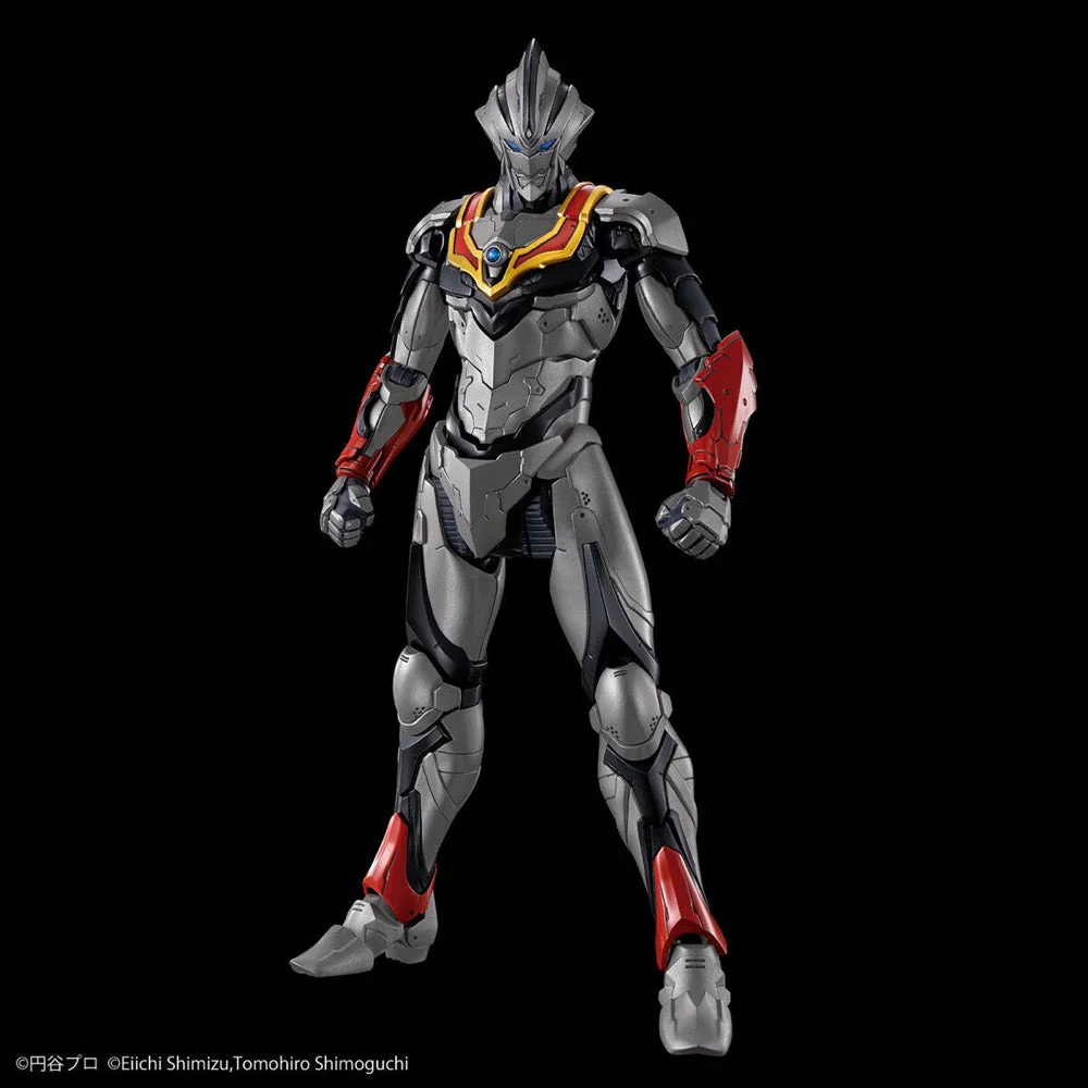 Bandai 5065326 Figure-Rise Standard Ultraman Suit Evil Tiga Action - Image 10