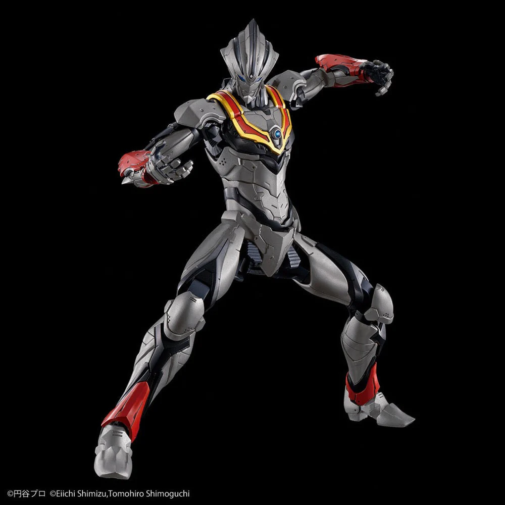 Bandai 5065326 Figure-Rise Standard Ultraman Suit Evil Tiga Action - Image 11