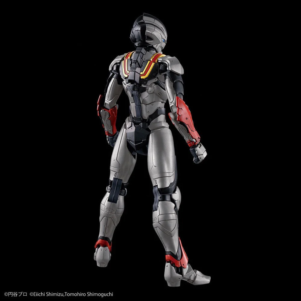 Bandai 5065326 Figure-Rise Standard Ultraman Suit Evil Tiga Action - Image 12