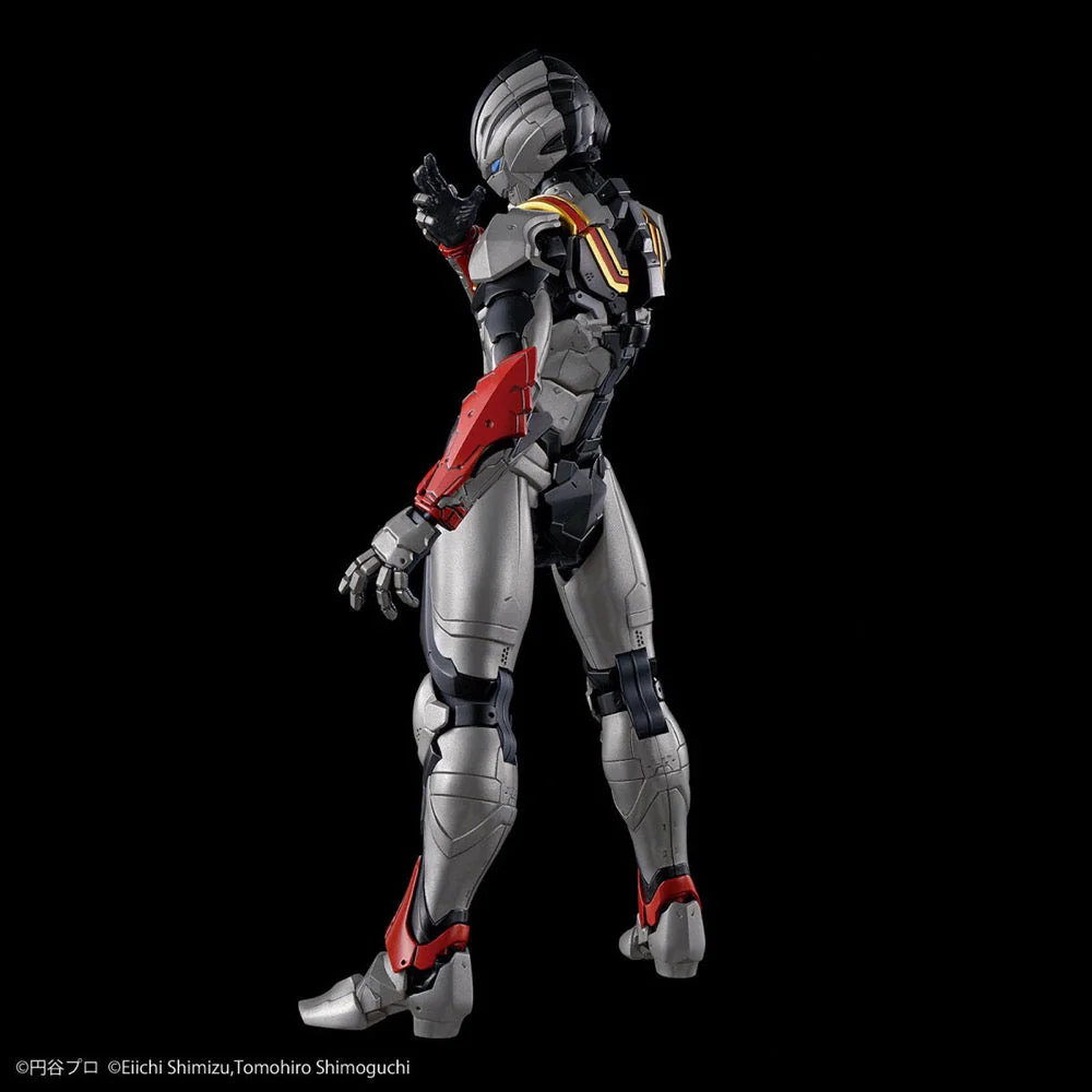 Bandai 5065326 Figure-Rise Standard Ultraman Suit Evil Tiga Action - Image 13