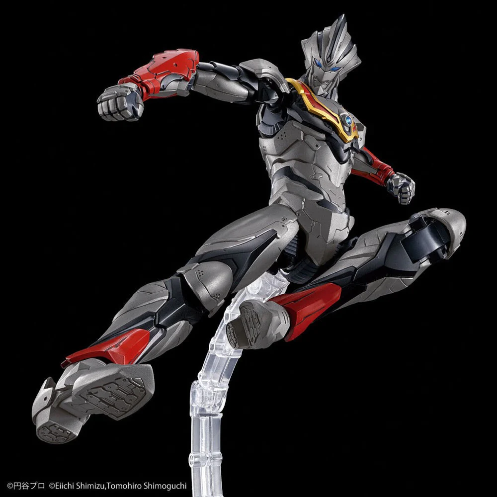 Bandai 5065326 Figure-Rise Standard Ultraman Suit Evil Tiga Action - Image 14