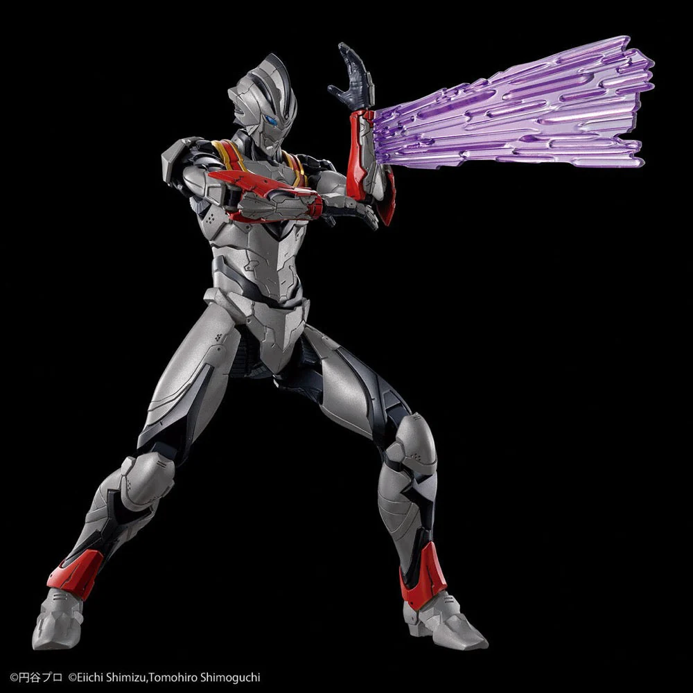 Bandai 5065326 Figure-Rise Standard Ultraman Suit Evil Tiga Action - Image 15