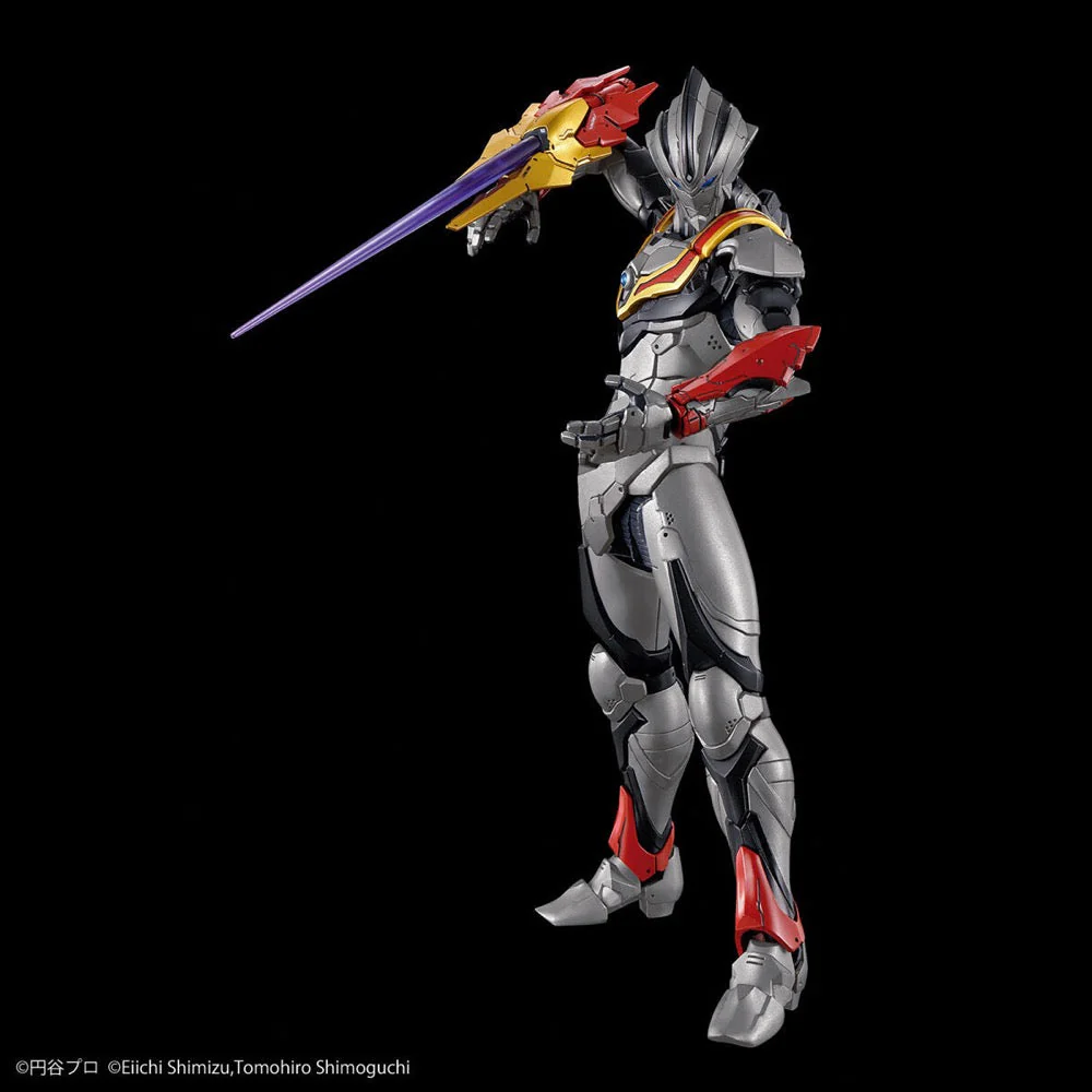 Bandai 5065326 Figure-Rise Standard Ultraman Suit Evil Tiga Action - Image 16