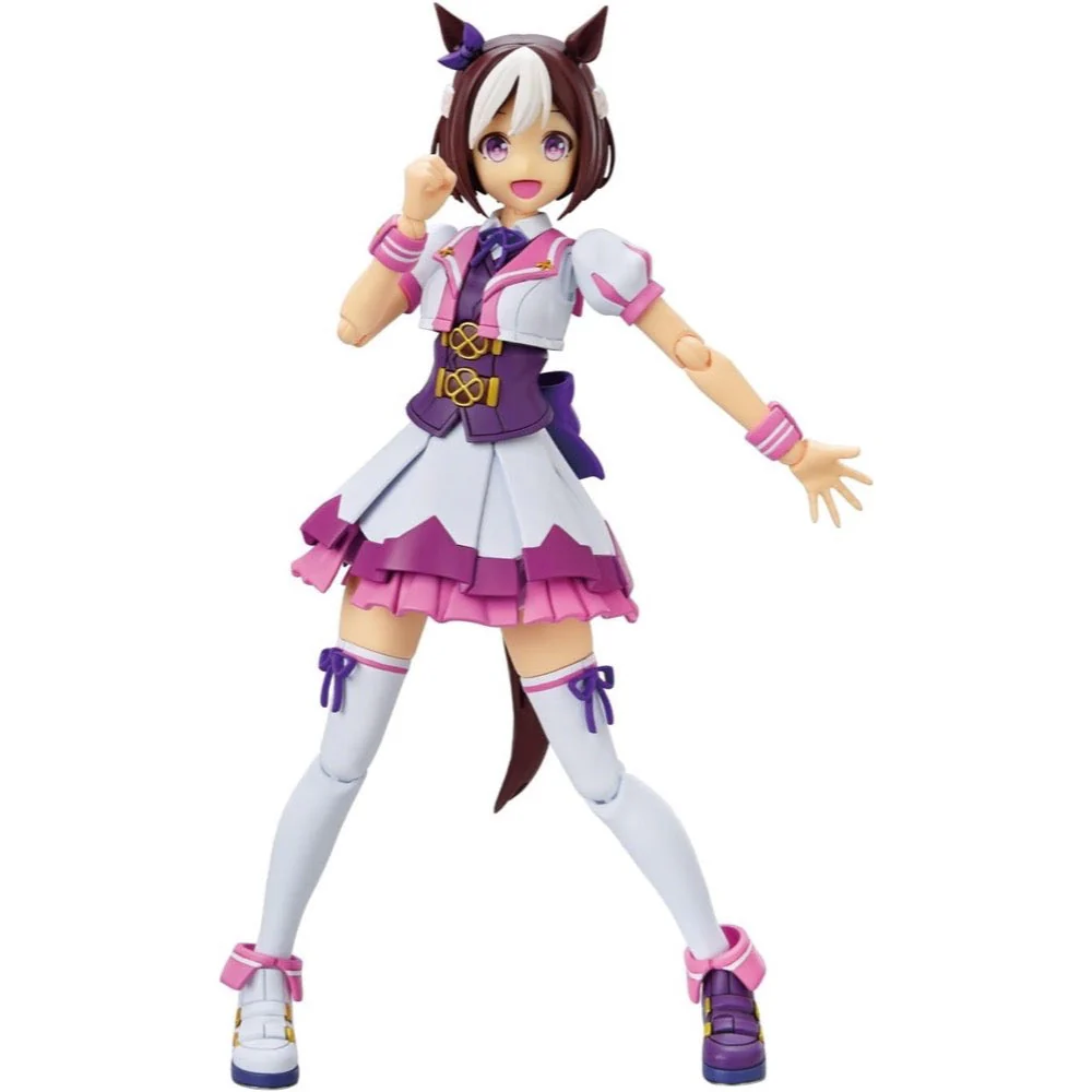 Bandai 5065023 Figure-Rise Standard Umamusume Pretty Derby Special Week - Image 2