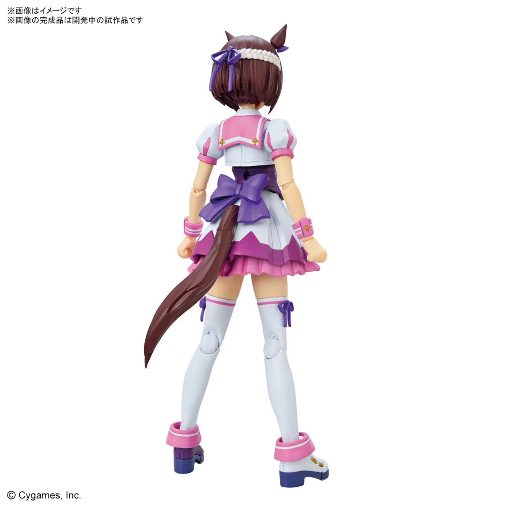 Bandai 5065023 Figure-Rise Standard Umamusume Pretty Derby Special Week - Image 3