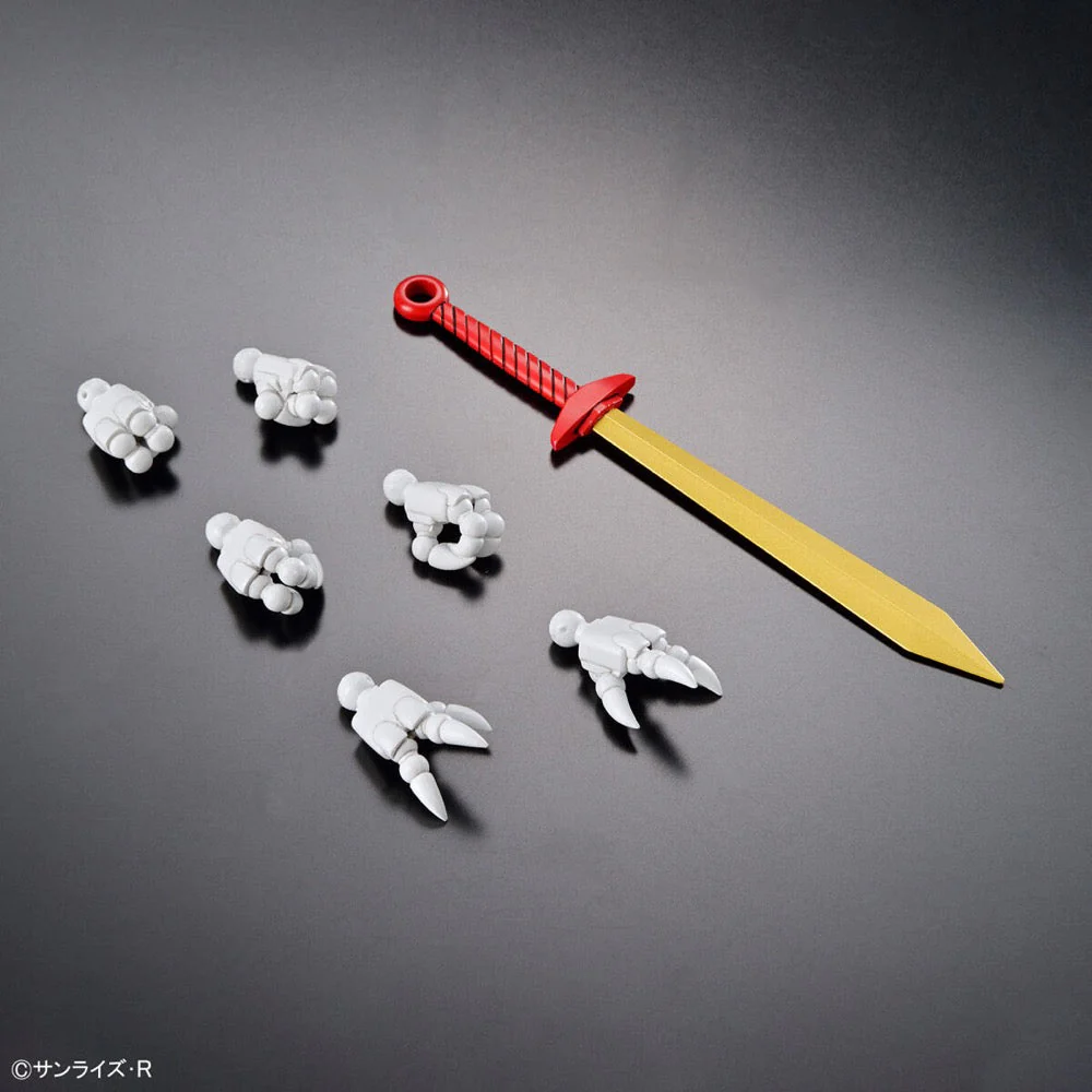 Bandai 5065423 HG Ryujinmaru Wataru - Image 10