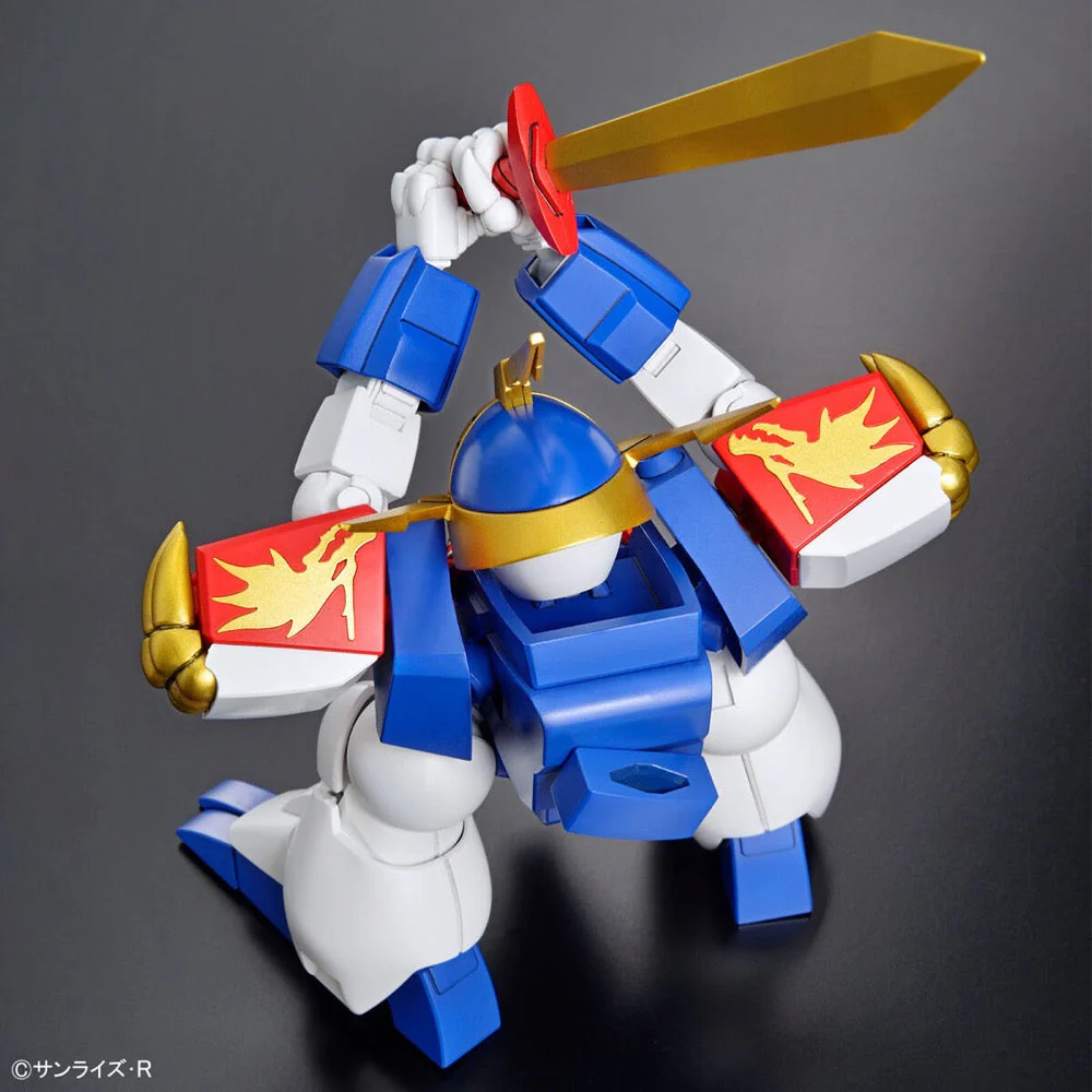 Bandai 5065423 HG Ryujinmaru Wataru - Image 11