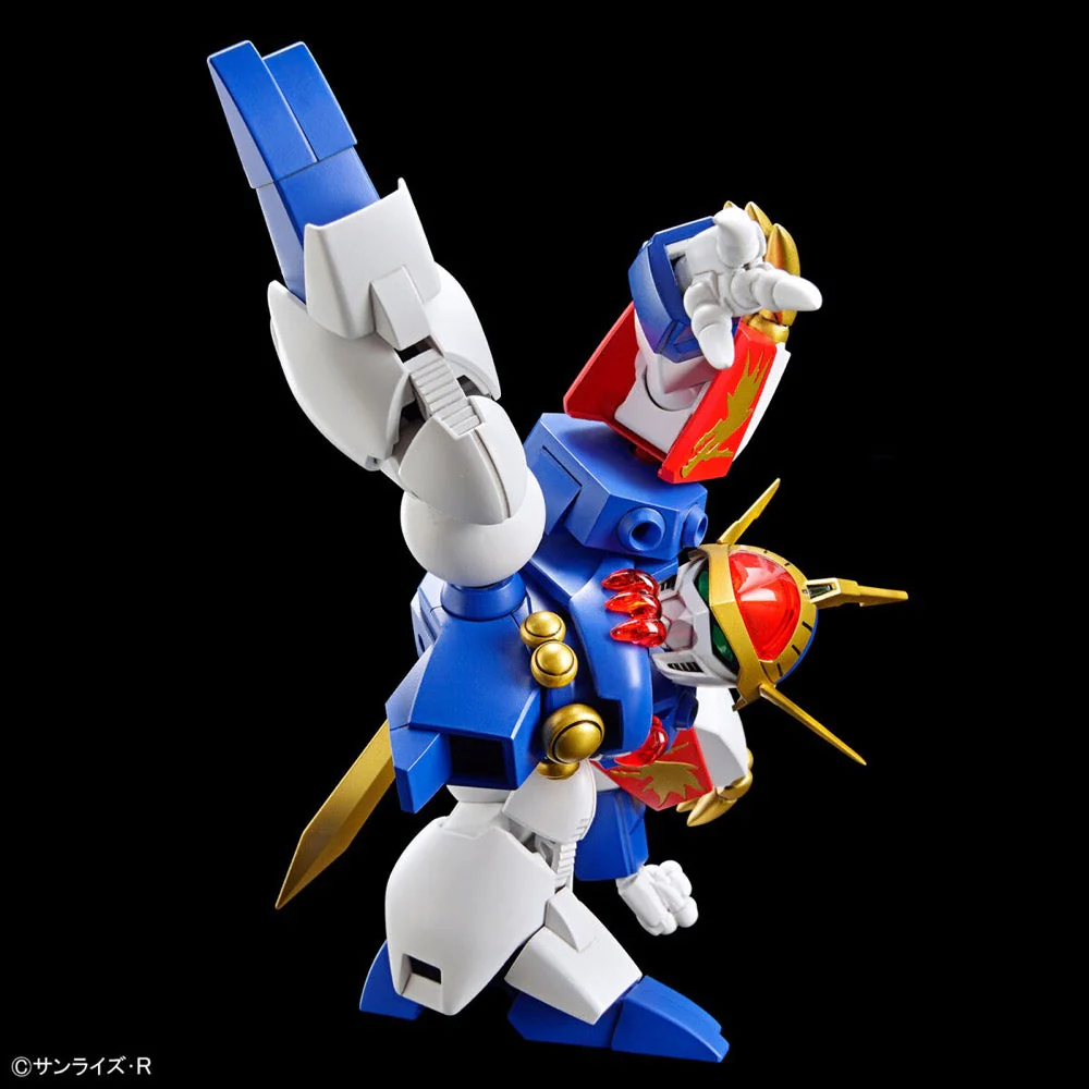 Bandai 5065423 HG Ryujinmaru Wataru - Image 12