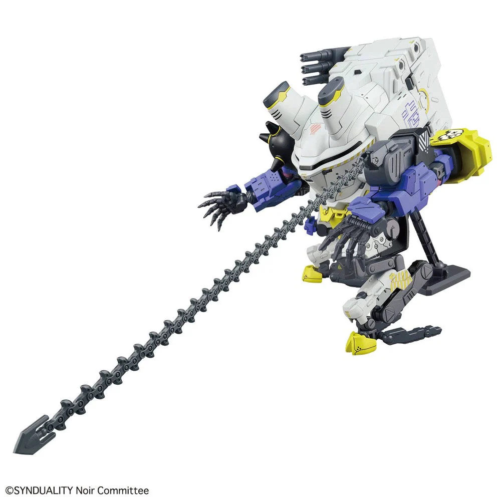 Bandai 5065424 HG Daisyogre Synduality - Image 9