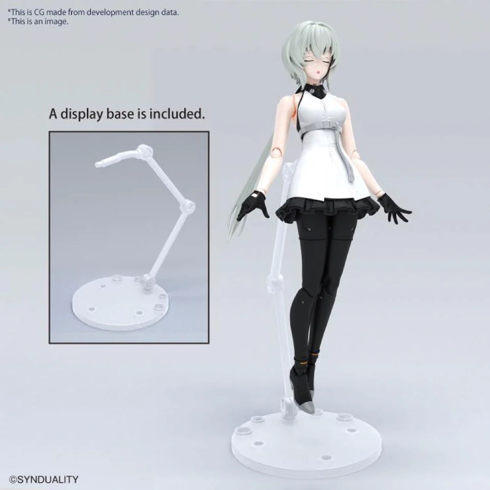 Bandai 5065425 Figure-Rise Standard Noir Synduality - Image 7