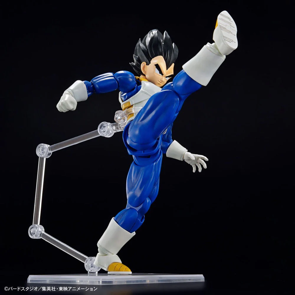 Bandai 50654261 Figure-Rise Standard Vegeta (New Spec Ver.) Dragon Ball - Image 10