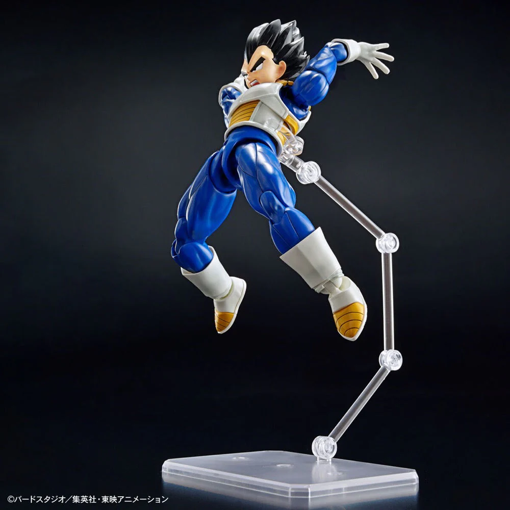 Bandai 50654261 Figure-Rise Standard Vegeta (New Spec Ver.) Dragon Ball - Image 11
