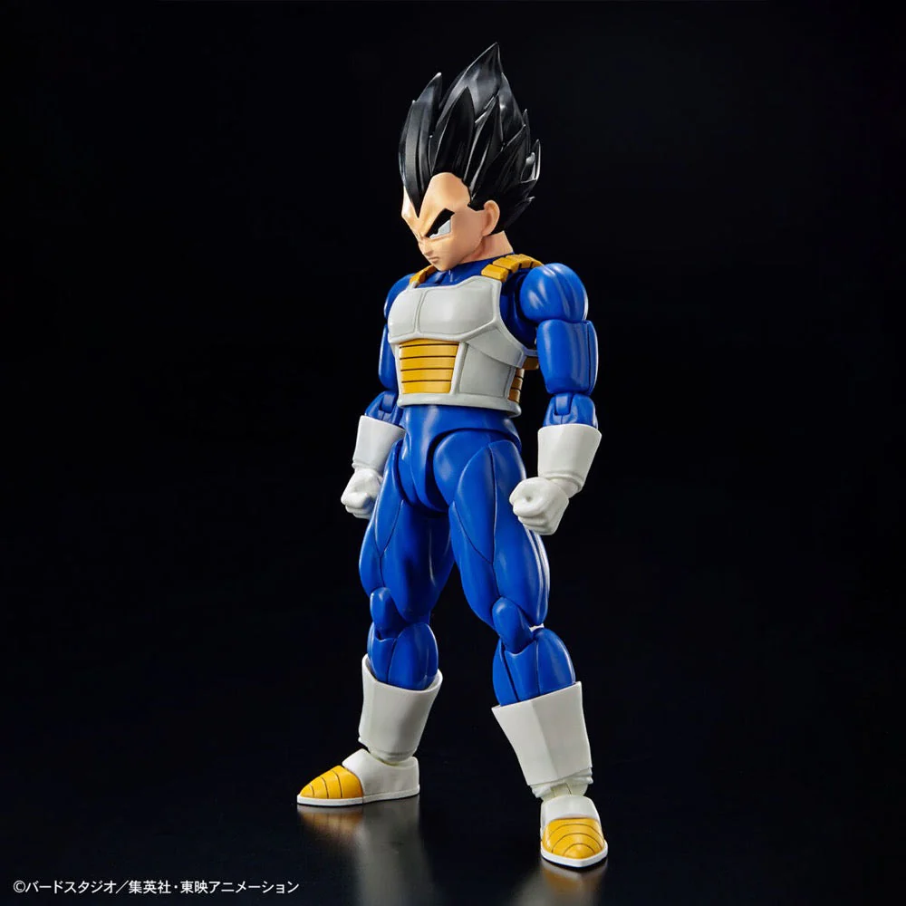 Bandai 50654261 Figure-Rise Standard Vegeta (New Spec Ver.) Dragon Ball - Image 2