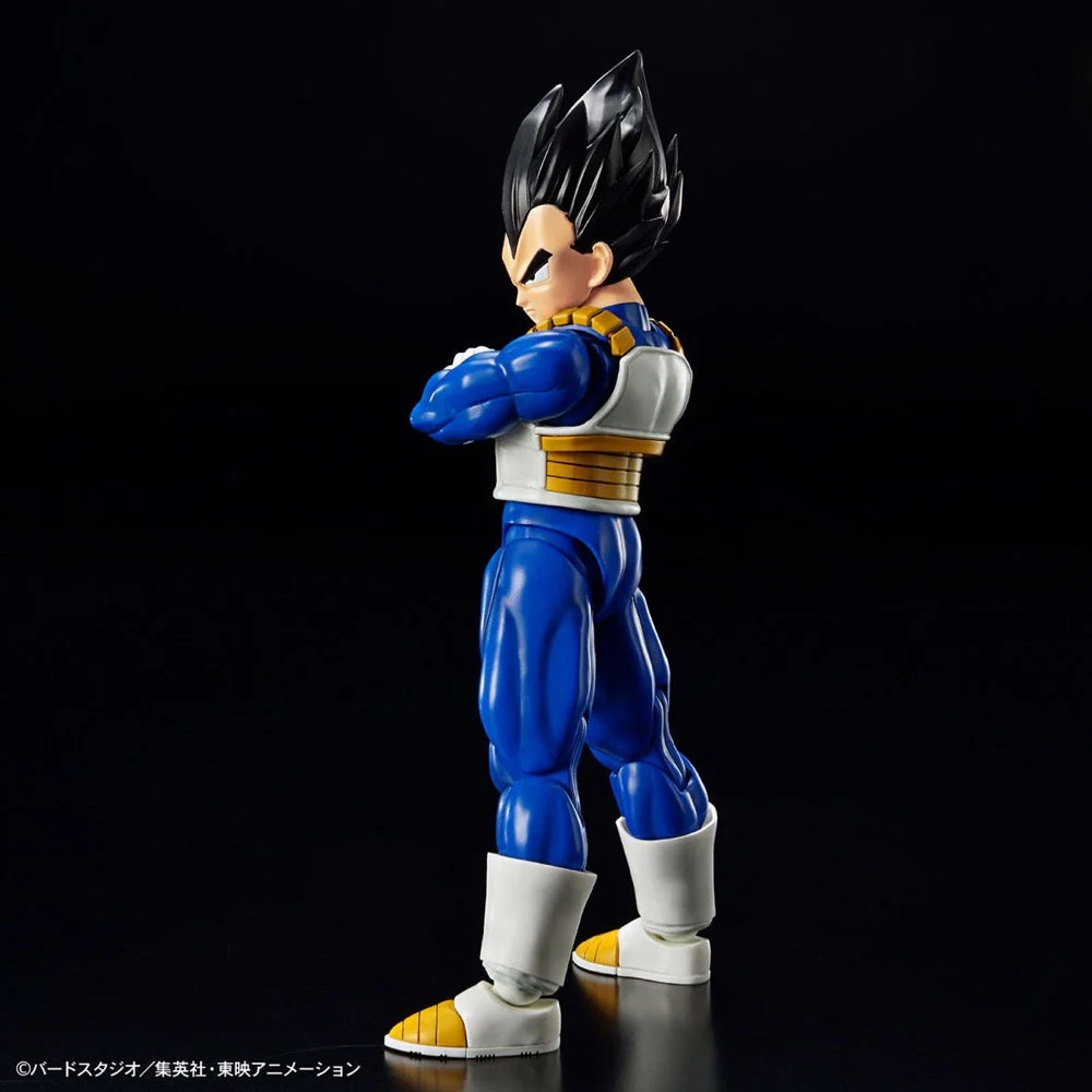 Bandai 50654261 Figure-Rise Standard Vegeta (New Spec Ver.) Dragon Ball - Image 5