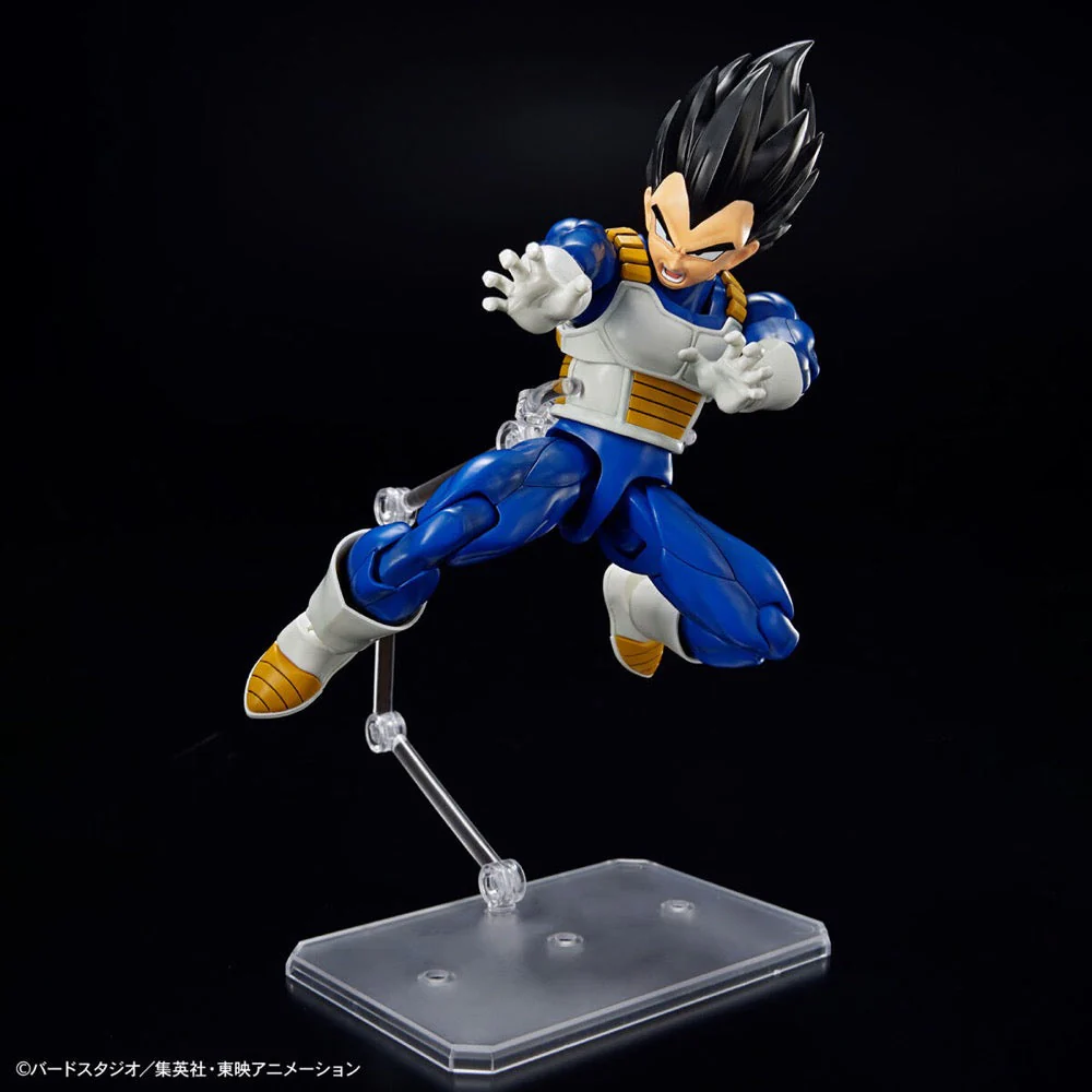 Bandai 50654261 Figure-Rise Standard Vegeta (New Spec Ver.) Dragon Ball - Image 7