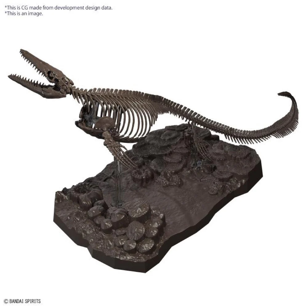 Bandai 5065428 1/32 Imaginary Skeleton Mosasaurus Dinosaur - Image 3