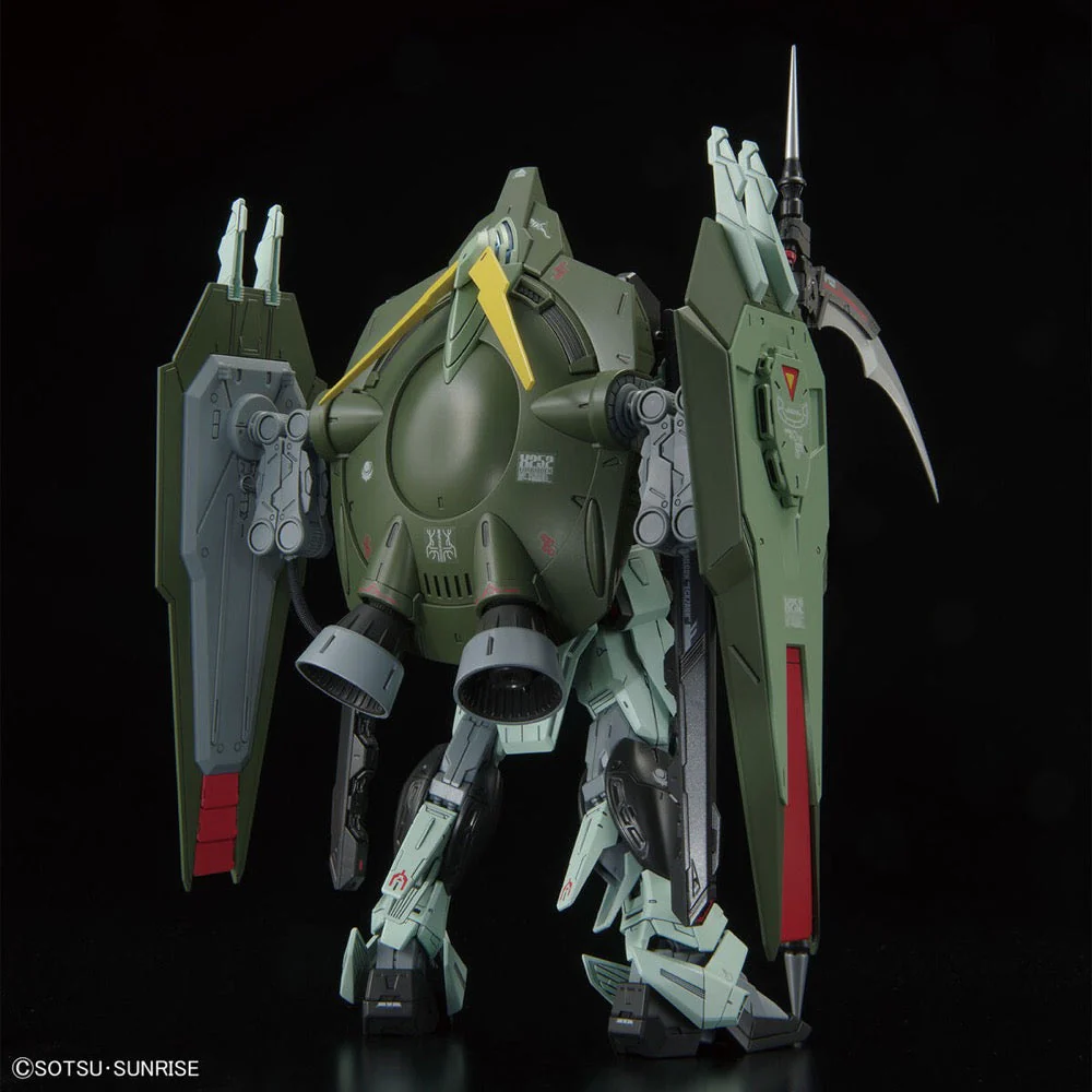 Bandai 5065429 Full Mechanics 1/100 Forbidden Gundam Full Mechanics - Image 4