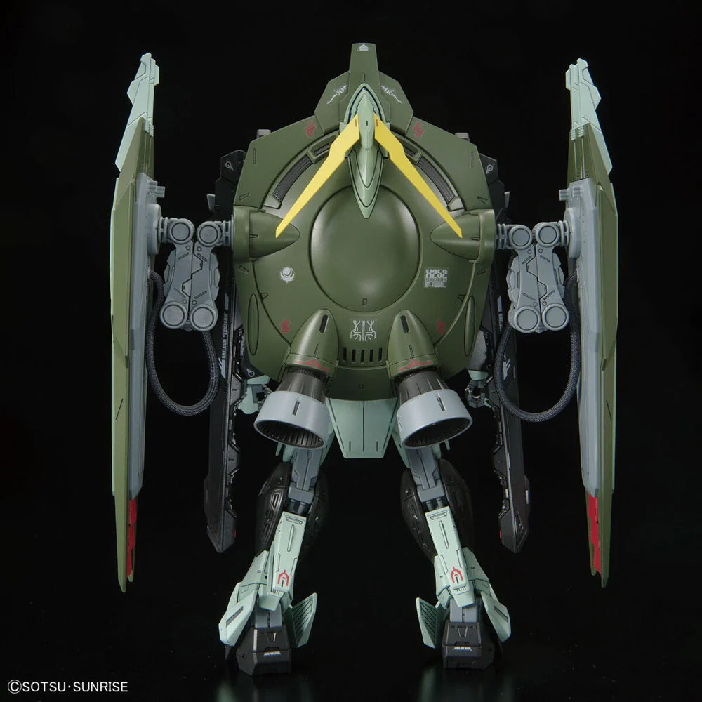 Bandai 5065429 Full Mechanics 1/100 Forbidden Gundam Full Mechanics - Image 5