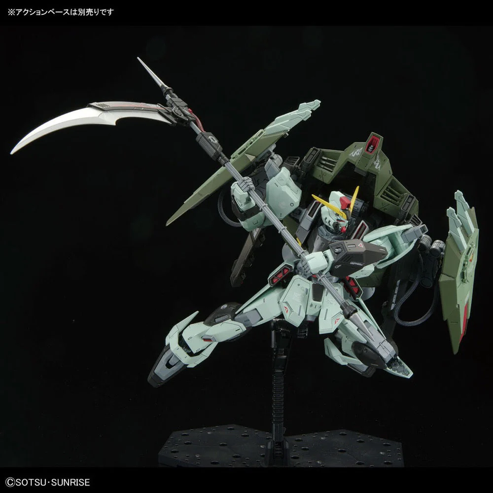 Bandai 5065429 Full Mechanics 1/100 Forbidden Gundam Full Mechanics - Image 7