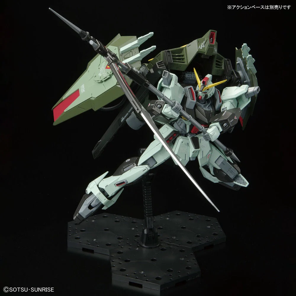 Bandai 5065429 Full Mechanics 1/100 Forbidden Gundam Full Mechanics - Image 8