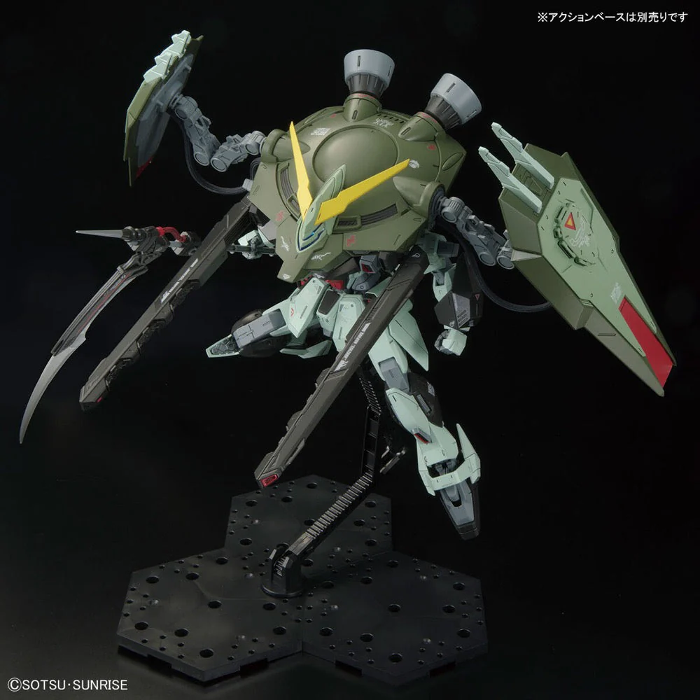 Bandai 5065429 Full Mechanics 1/100 Forbidden Gundam Full Mechanics - Image 9