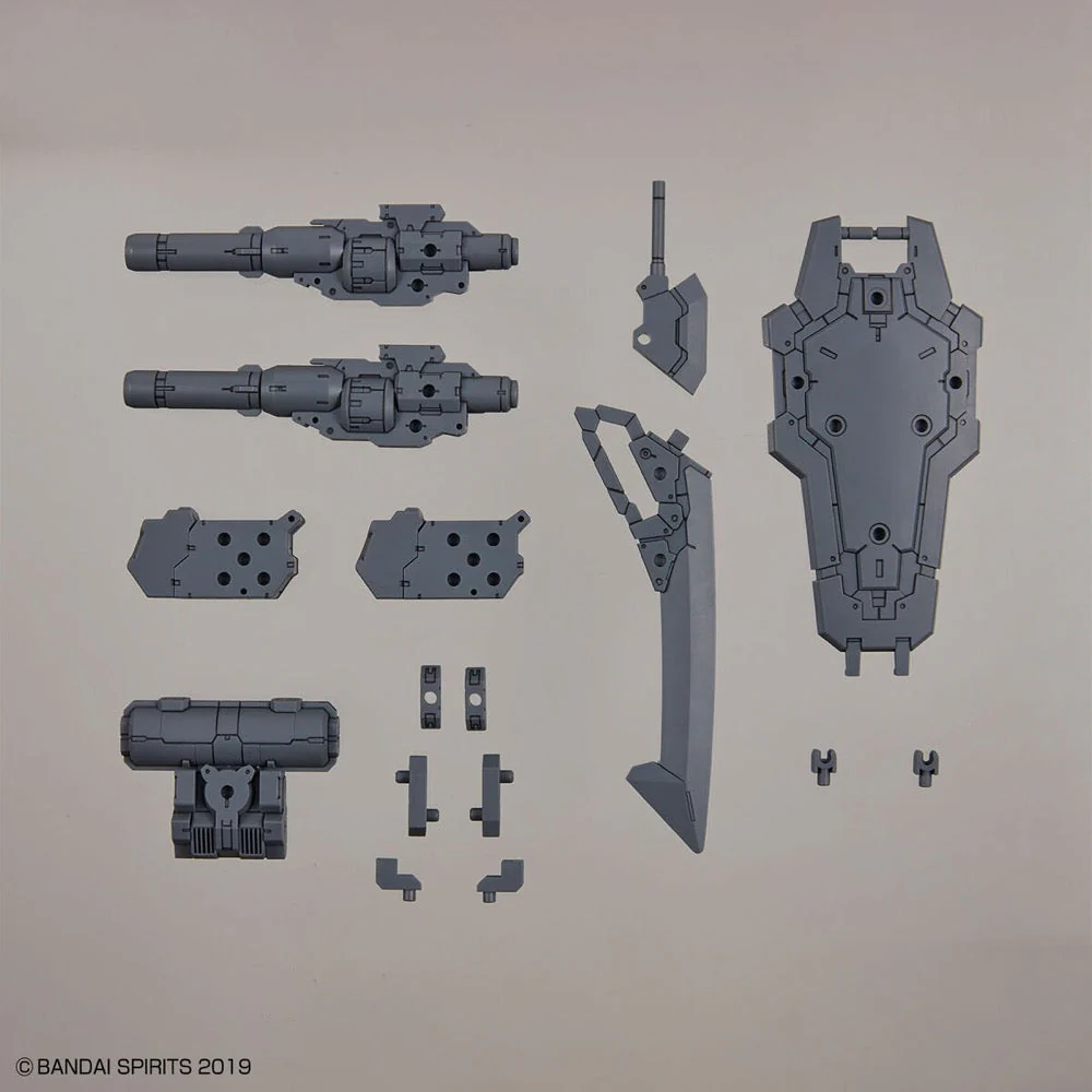Bandai 5065430 Customize Weapons (Heavy Weapon 1) 30MM - Image 2