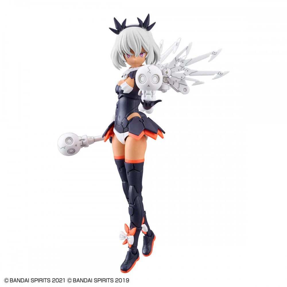 Bandai 5065431 30MS SIS-MOO Ilshana [Color C] - Image 10