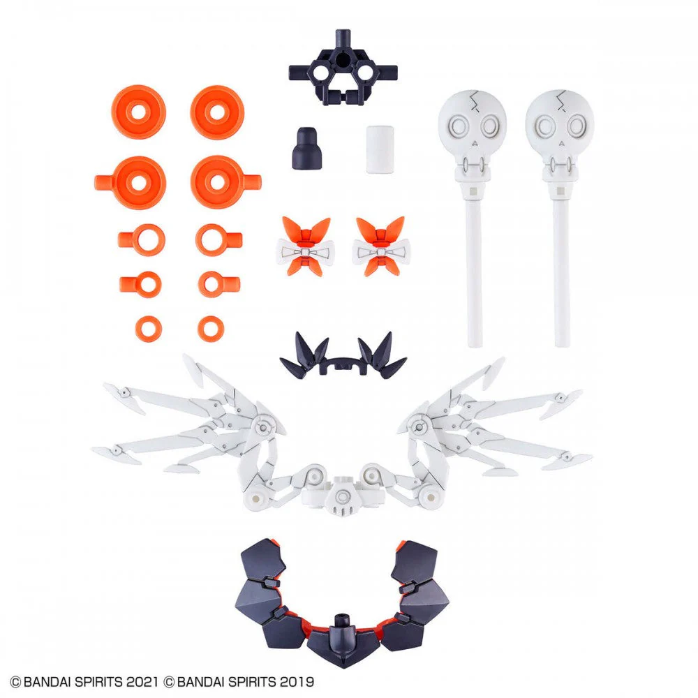Bandai 5065431 30MS SIS-MOO Ilshana [Color C] - Image 3
