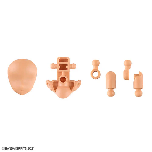 Bandai 5065432 30MS Option Parts Set 8 (Scout Costume) [Color C] - Image 10
