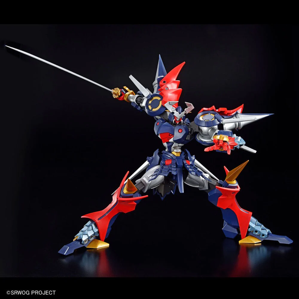 Bandai 5065434 HG Dygenguar Super Robot Wars - Image 10