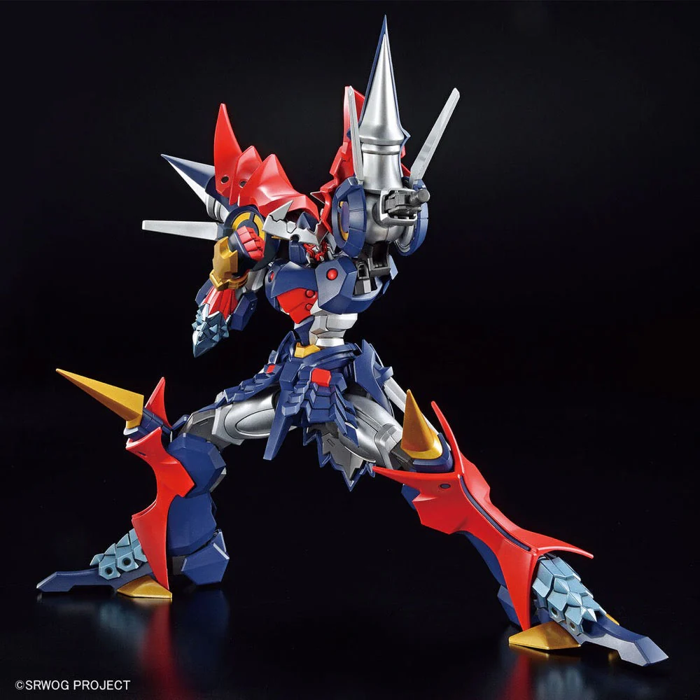 Bandai 5065434 HG Dygenguar Super Robot Wars - Image 6
