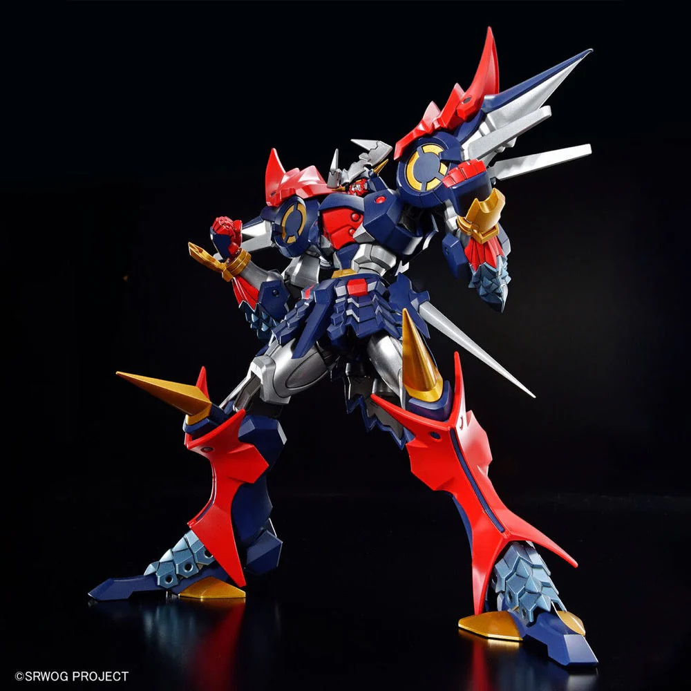 Bandai 5065434 HG Dygenguar Super Robot Wars - Image 7
