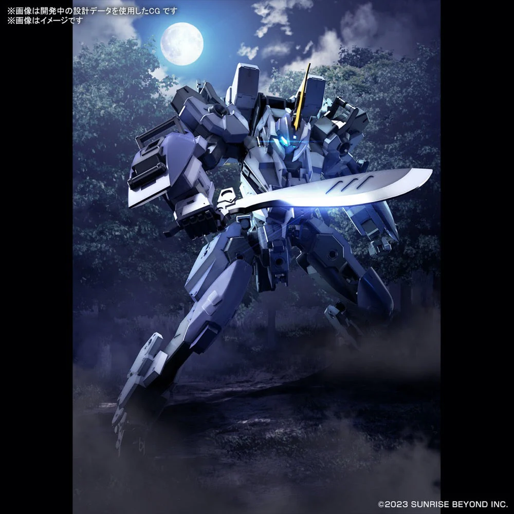 Bandai 5065435 HG 1/72 Mailes Protogouyo Amaim Warrior At The Borderline - Image 10