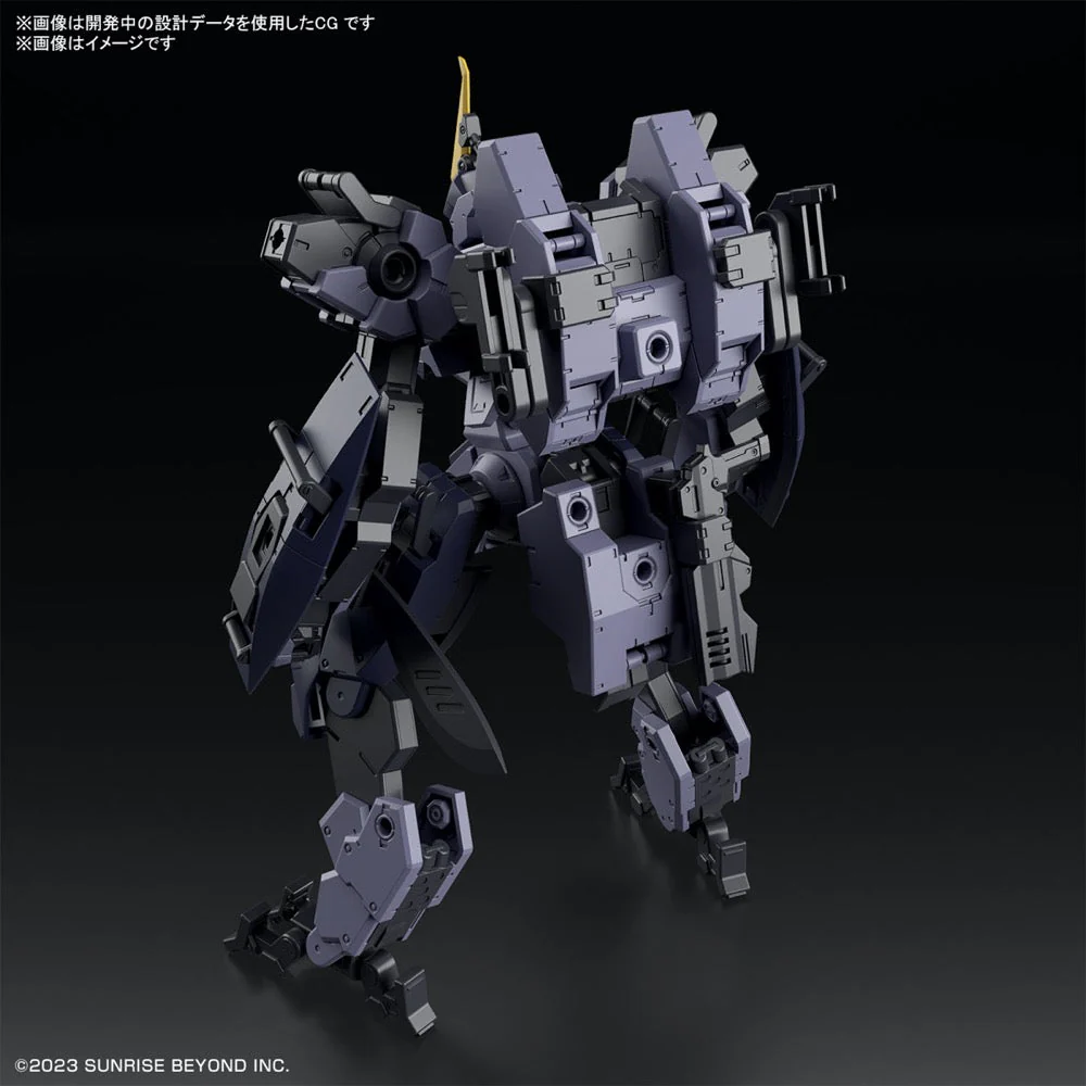 Bandai 5065435 HG 1/72 Mailes Protogouyo Amaim Warrior At The Borderline - Image 3