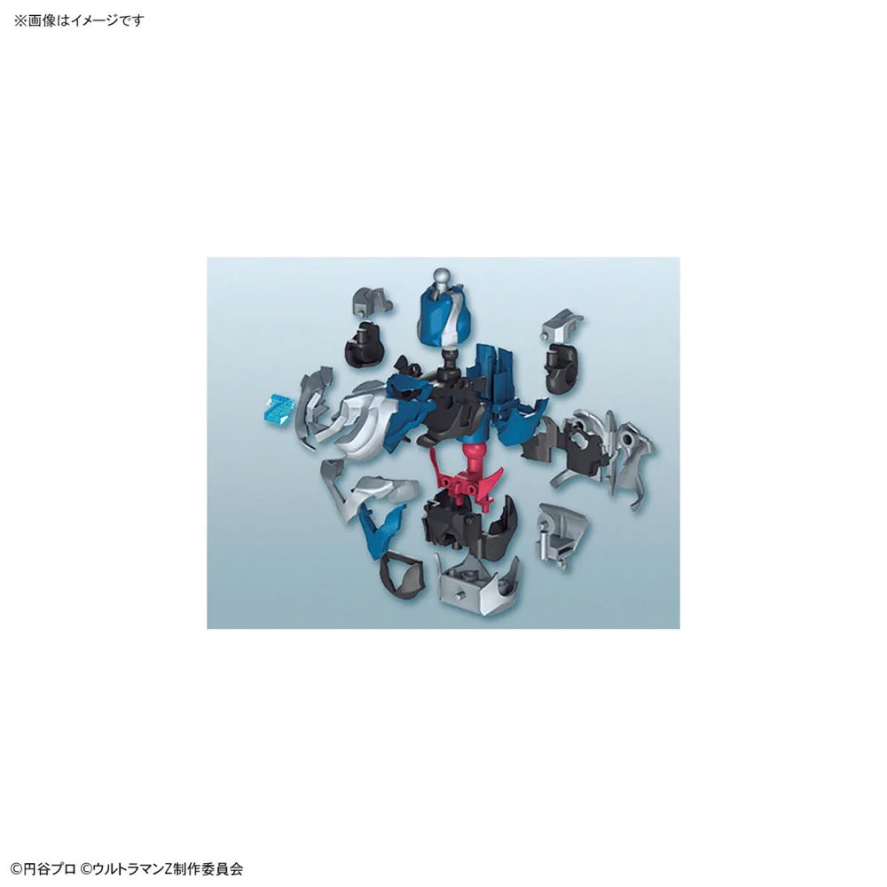 Bandai 5065439 Figure-Rise Standard Ultraman Z Original Ultraman - Image 11