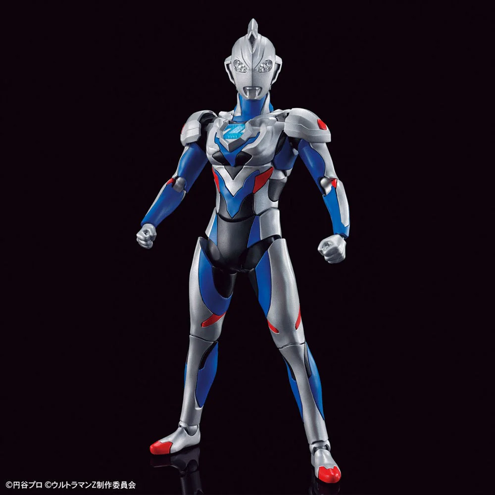 Bandai 5065439 Figure-Rise Standard Ultraman Z Original Ultraman - Image 2