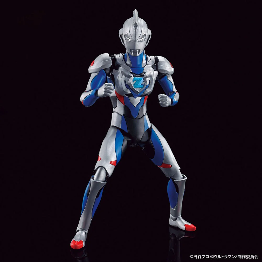 Bandai 5065439 Figure-Rise Standard Ultraman Z Original Ultraman - Image 3