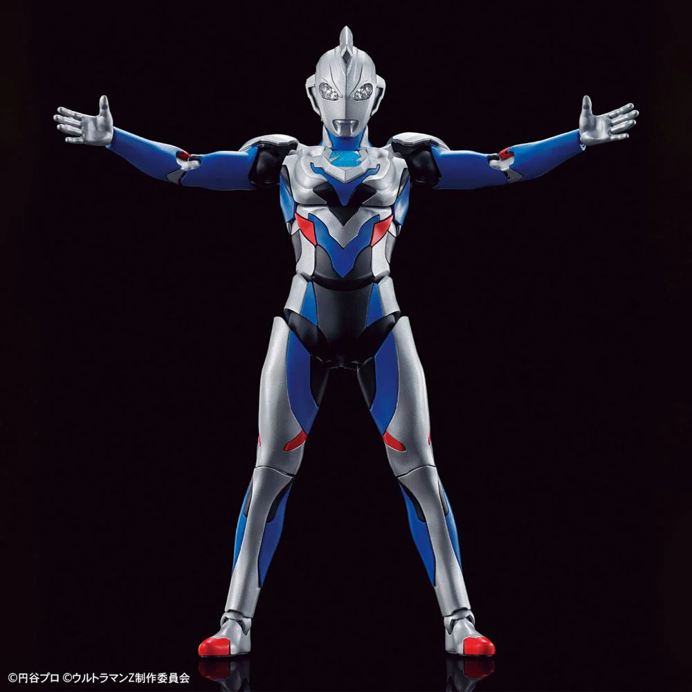 Bandai 5065439 Figure-Rise Standard Ultraman Z Original Ultraman - Image 4