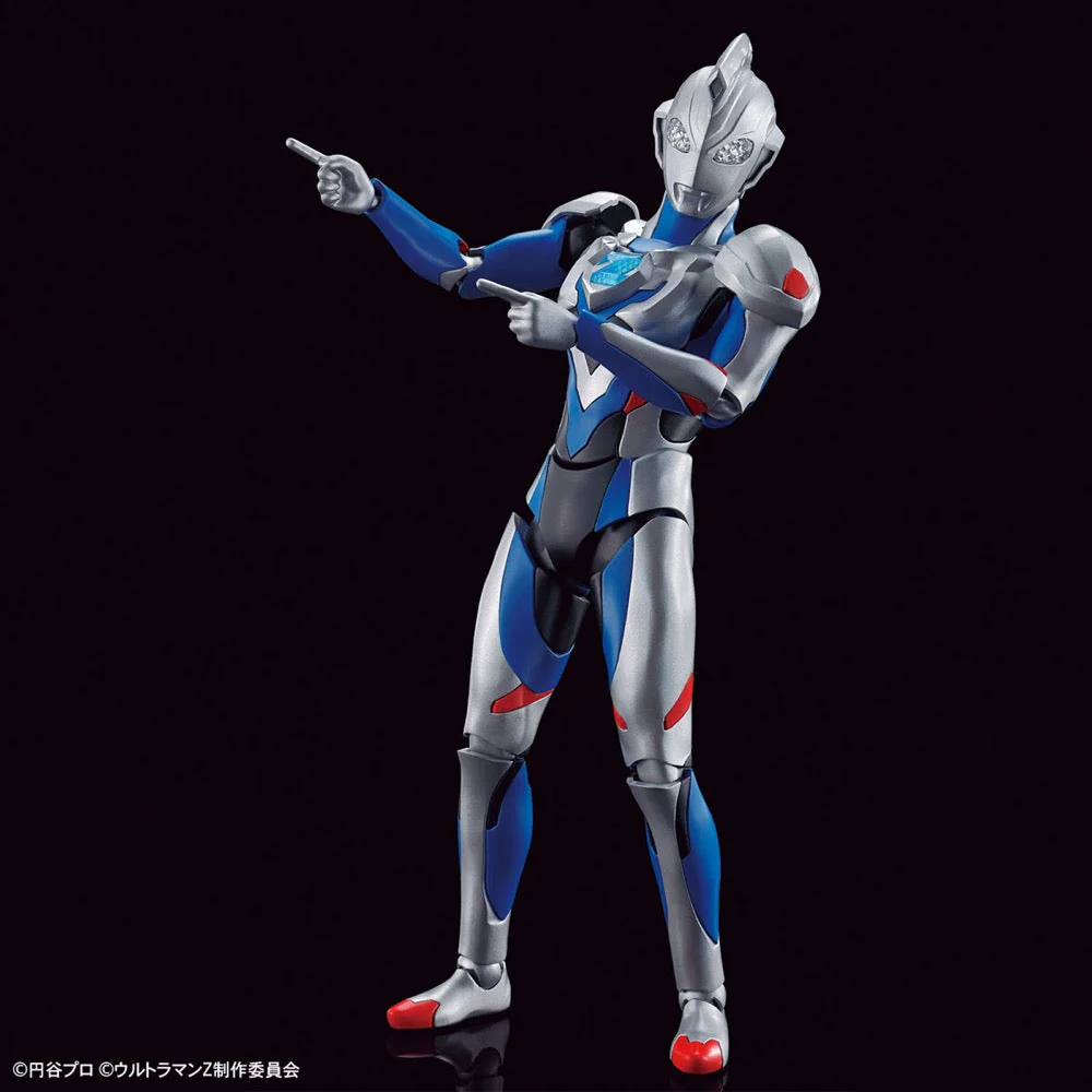 Bandai 5065439 Figure-Rise Standard Ultraman Z Original Ultraman - Image 5
