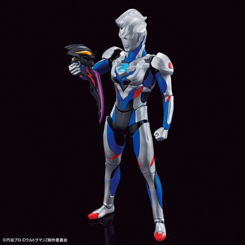 Bandai 5065439 Figure-Rise Standard Ultraman Z Original Ultraman - Image 6