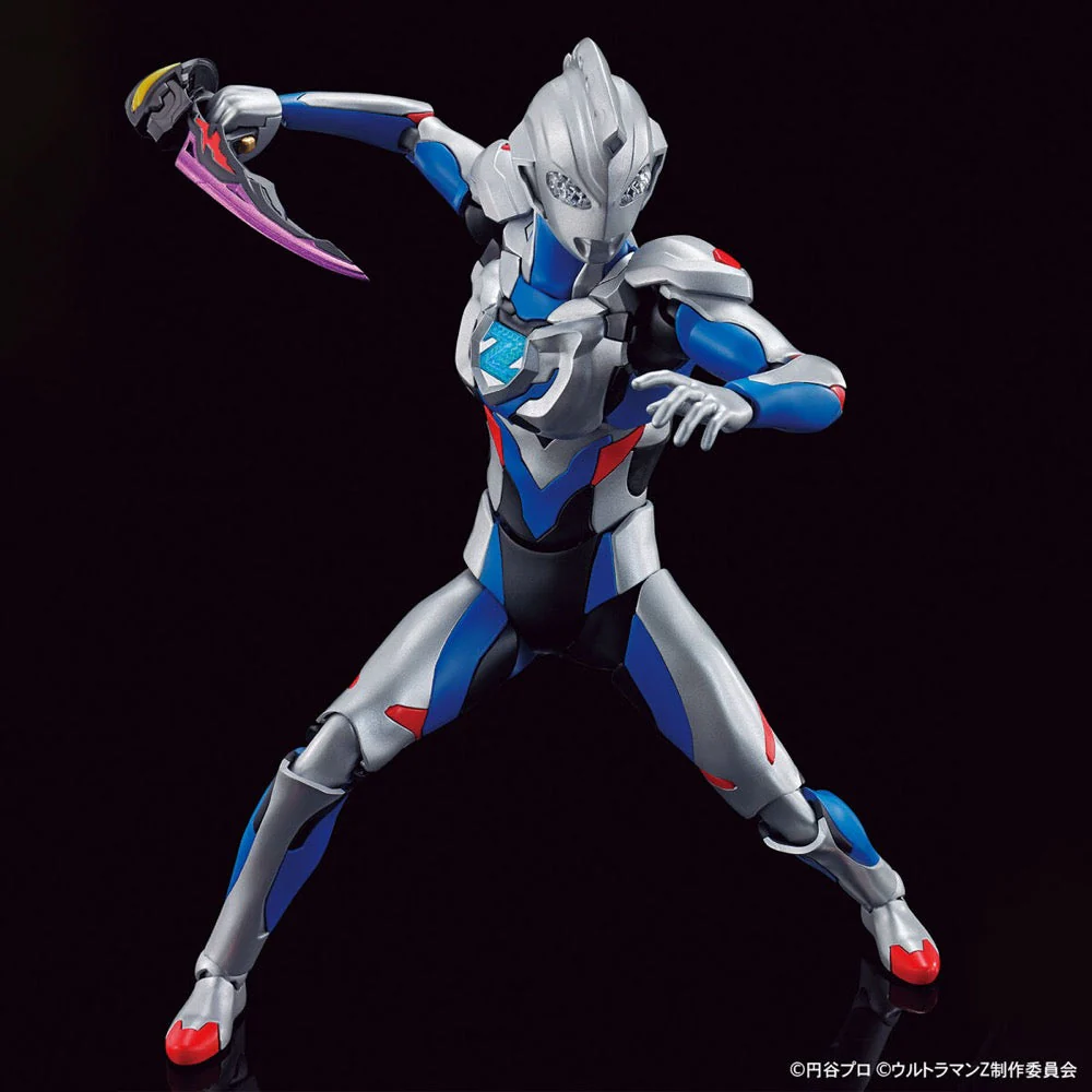 Bandai 5065439 Figure-Rise Standard Ultraman Z Original Ultraman - Image 7