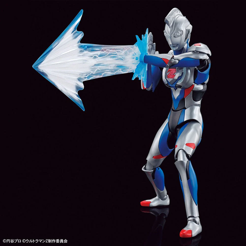Bandai 5065439 Figure-Rise Standard Ultraman Z Original Ultraman - Image 8
