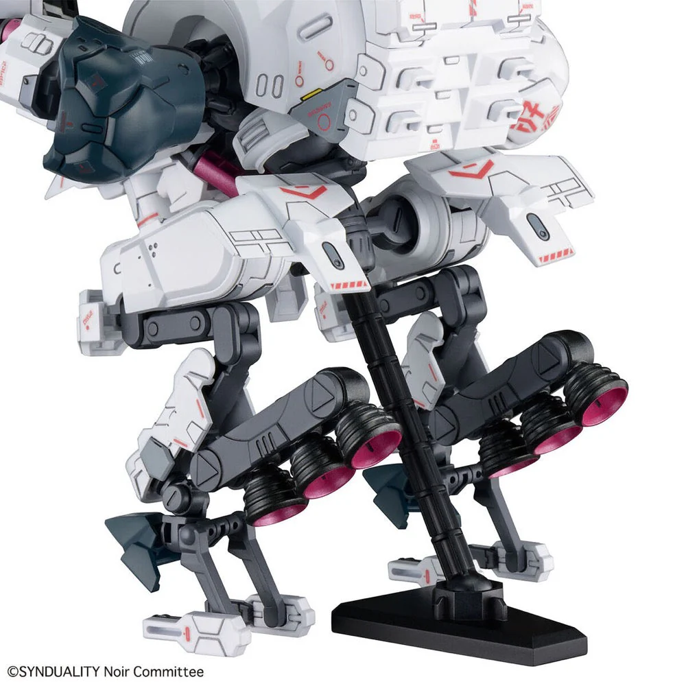 Bandai 5065441 HG Gilbow Synduality - Image 11