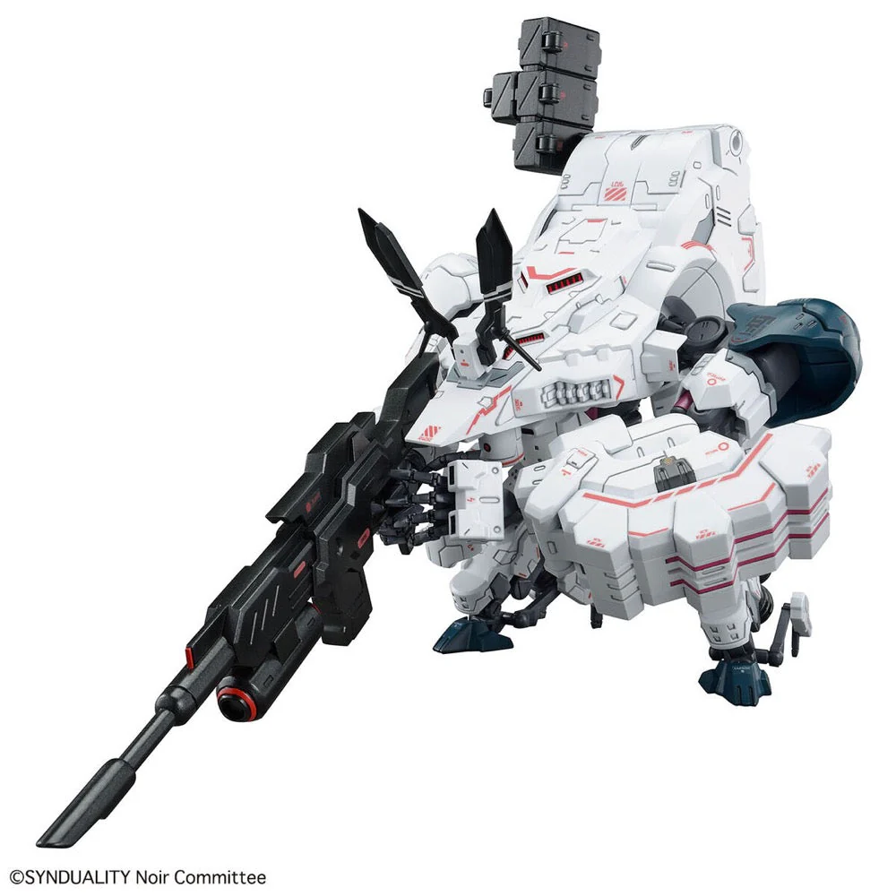Bandai 5065441 HG Gilbow Synduality - Image 5