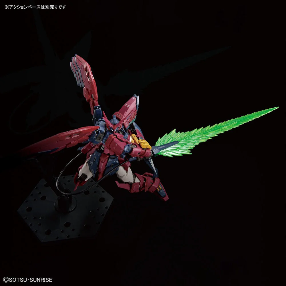 Bandai 5065442 RG 1/144 Gundam Epyon - Image 19