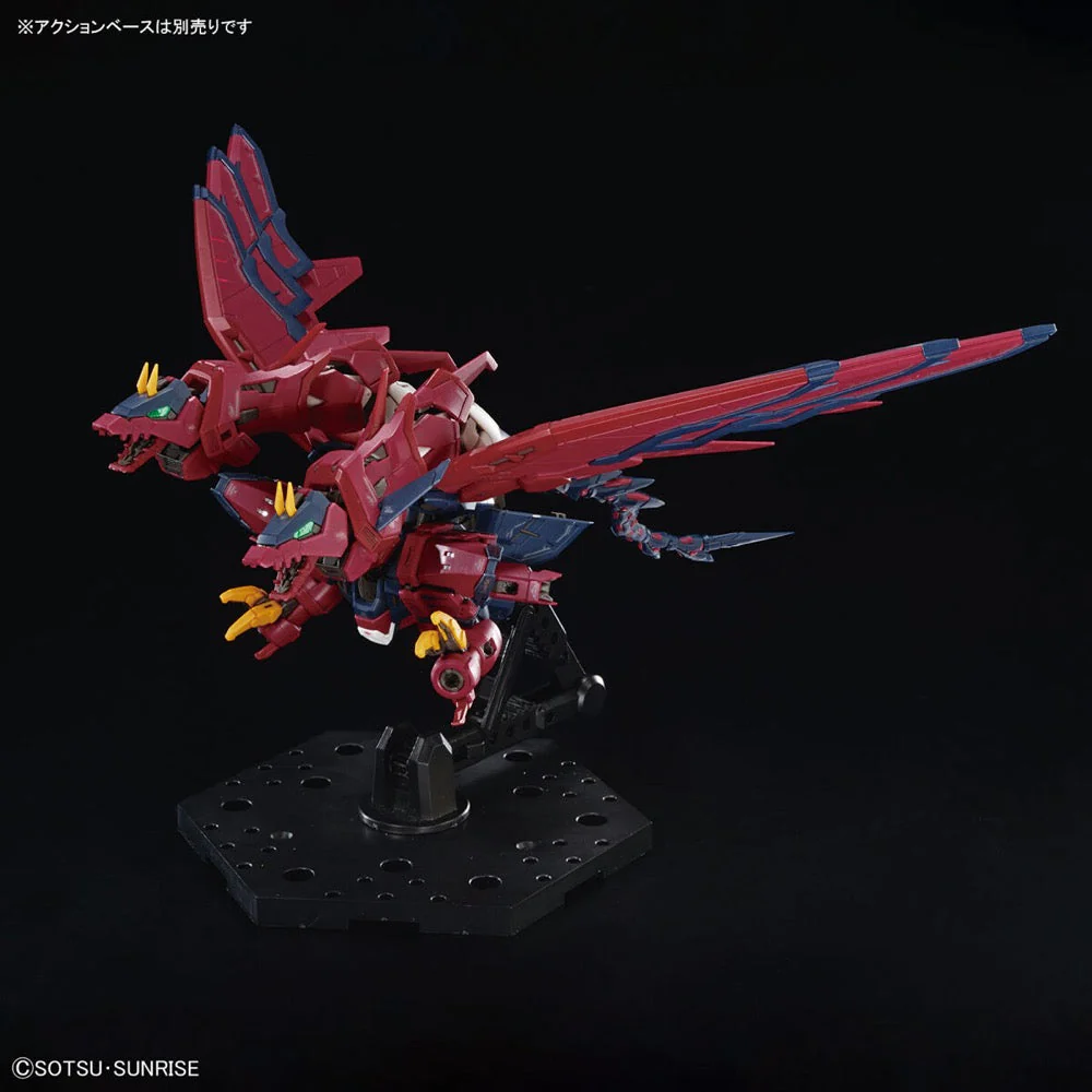 Bandai 5065442 RG 1/144 Gundam Epyon - Image 22