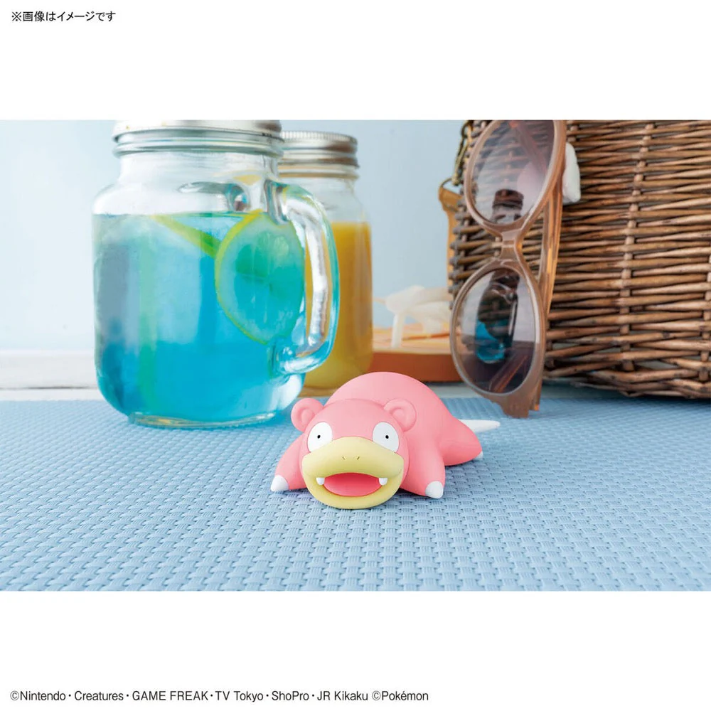 Bandai 5065605 Quick 15 Slowpoke Pokemon - Image 10