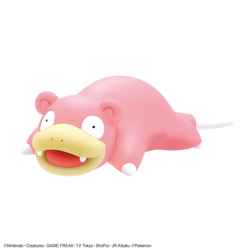 Bandai 5065605 Quick 15 Slowpoke Pokemon - Image 2